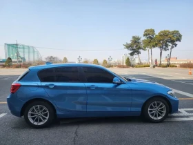 BMW 118 (F20) 118D Joy 5-Door, снимка 12