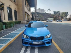 BMW 118 (F20) 118D Joy 5-Door, снимка 3