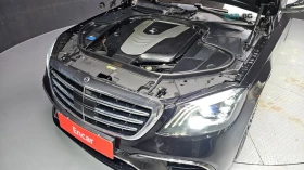 Mercedes-Benz S 350 LONG* 4MATIC* BURM* PANO* МОНИТОРИ* 360* HUD, снимка 5