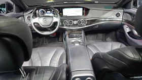 Mercedes-Benz S 350 LONG* 4MATIC* BURM* PANO* МОНИТОРИ* 360* HUD, снимка 6