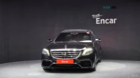 Mercedes-Benz S 350 LONG* 4MATIC* BURM* PANO* МОНИТОРИ* 360* HUD, снимка 3