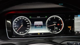 Mercedes-Benz S 350 LONG* 4MATIC* BURM* PANO* МОНИТОРИ* 360* HUD, снимка 7