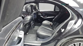Mercedes-Benz S 350 LONG* 4MATIC* BURM* PANO* МОНИТОРИ* 360* HUD, снимка 11