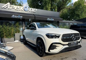 Mercedes-Benz GLE 450 AMG/360/BURMESTER, снимка 3