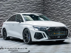 Audi Rs3 QUATTRO* MATRIX* CERAMIC* B&O* HUD* CAM* ПОДГРЕВ* , снимка 1