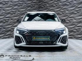 Audi Rs3 QUATTRO* MATRIX* CERAMIC* B&O* HUD* CAM* ПОДГРЕВ* , снимка 4