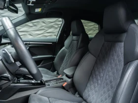 Audi Rs3 QUATTRO* MATRIX* CERAMIC* B&O* HUD* CAM* ПОДГРЕВ* , снимка 12