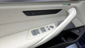 BMW 550 M550XI / LASER / BOWERS / HEADUP / ОБДУХ, снимка 13