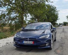 Tesla Model S 4x4 Фейслифт Гаранция, снимка 9