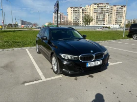 BMW 318 d ХИБРИД ФЕЙСЛИФТ РЕГИСТРИРАНА ТОП , снимка 6