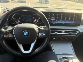 BMW 318 d ХИБРИД ФЕЙСЛИФТ РЕГИСТРИРАНА ТОП , снимка 10
