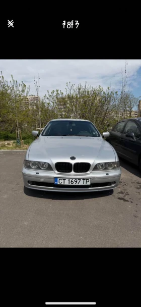 BMW 530, снимка 1