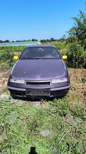 Opel Calibra, снимка 2