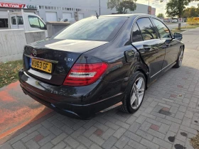 Mercedes-Benz C 220 Десен волан , перфектен , снимка 7