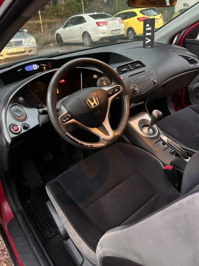 Honda Civic 1.4, снимка 7