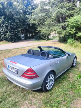 Mercedes-Benz SLK, снимка 8