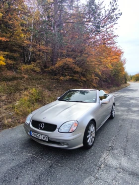 Mercedes-Benz SLK, снимка 2