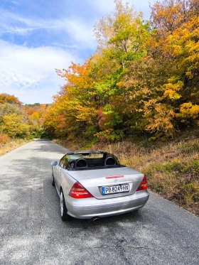 Mercedes-Benz SLK, снимка 3