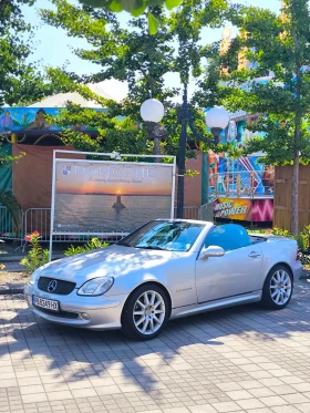 Mercedes-Benz SLK, снимка 10