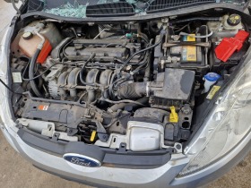 Ford Fiesta 1.25i 99000км, снимка 8 - Автомобили и джипове - 39409059