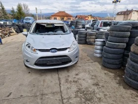 Ford Fiesta 1.25i 99000км 1