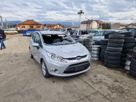     Ford Fiesta 1.25i 99000