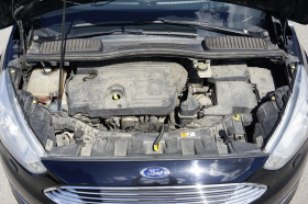 Ford C-max 2, 0 TDCI/TITANIUM/НАВИГАЦИЯ/EURO6/N1, снимка 9