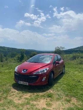 Peugeot 308 1.6, снимка 1