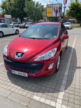 Peugeot 308 1.6, снимка 3