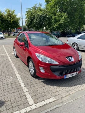 Peugeot 308 1.6, снимка 4