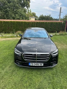 Mercedes-Benz S 580 Long 4-atic | Mobile.bg    3