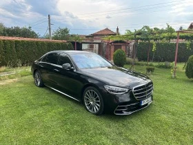     Mercedes-Benz S 580 Long 4-atic