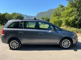 Opel Zafira 1.6i Italiq, снимка 7