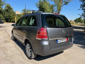 Opel Zafira 1.6i Italiq, снимка 5