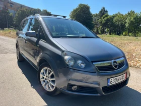 Opel Zafira 1.6i Italiq, снимка 1