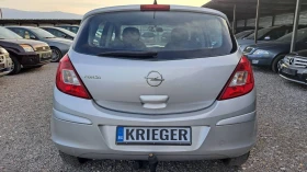 Opel Corsa 1.2i NOV VNOS GERMANY, снимка 5