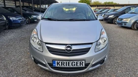 Opel Corsa 1.2i NOV VNOS GERMANY, снимка 2