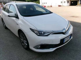 Toyota Auris SPORT LAUNGE | Mobile.bg    2