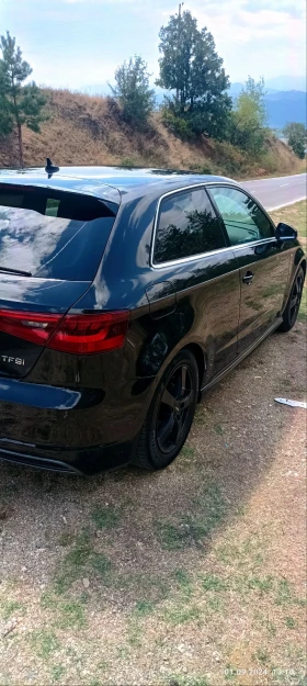 Audi A3 1.4 tfsi S line, снимка 4