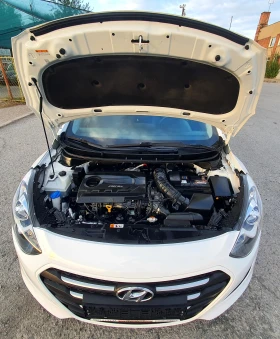 Hyundai I30 1.4CRDi/90к.с/6ск./FACELIFT, снимка 17