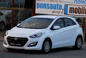 Hyundai I30 1.4CRDi/90к.с/6ск./FACELIFT, снимка 1