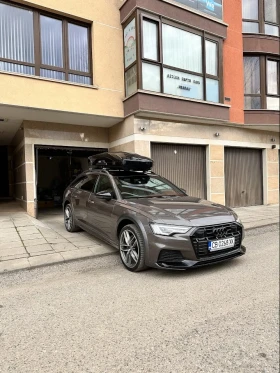 Обява за продажба на Audi A6 Allroad ~74 900 лв. - изображение 1