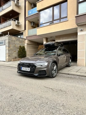 Обява за продажба на Audi A6 Allroad ~74 900 лв. - изображение 1