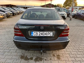 Mercedes-Benz C 220 CDI AVTOMAT  | Mobile.bg    6