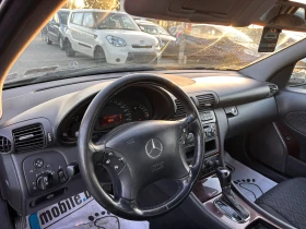 Mercedes-Benz C 220 CDI AVTOMAT  | Mobile.bg    10