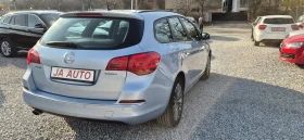 Opel Astra 1-4T-140ксАВТОМАТ, снимка 7