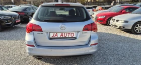 Opel Astra 1-4T-140ксАВТОМАТ, снимка 8