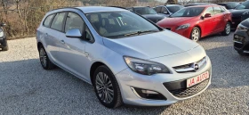 Opel Astra 1-4T-140ксАВТОМАТ, снимка 4