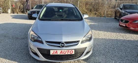 Opel Astra 1-4T-140ксАВТОМАТ, снимка 2