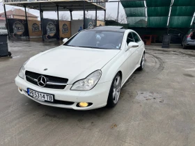 Mercedes-Benz CLS 320 3.2cdi, снимка 7